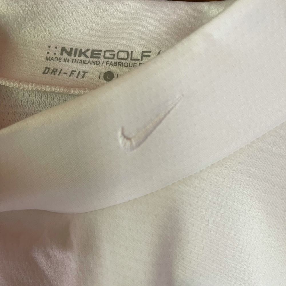 Nike athletic golf athletic top